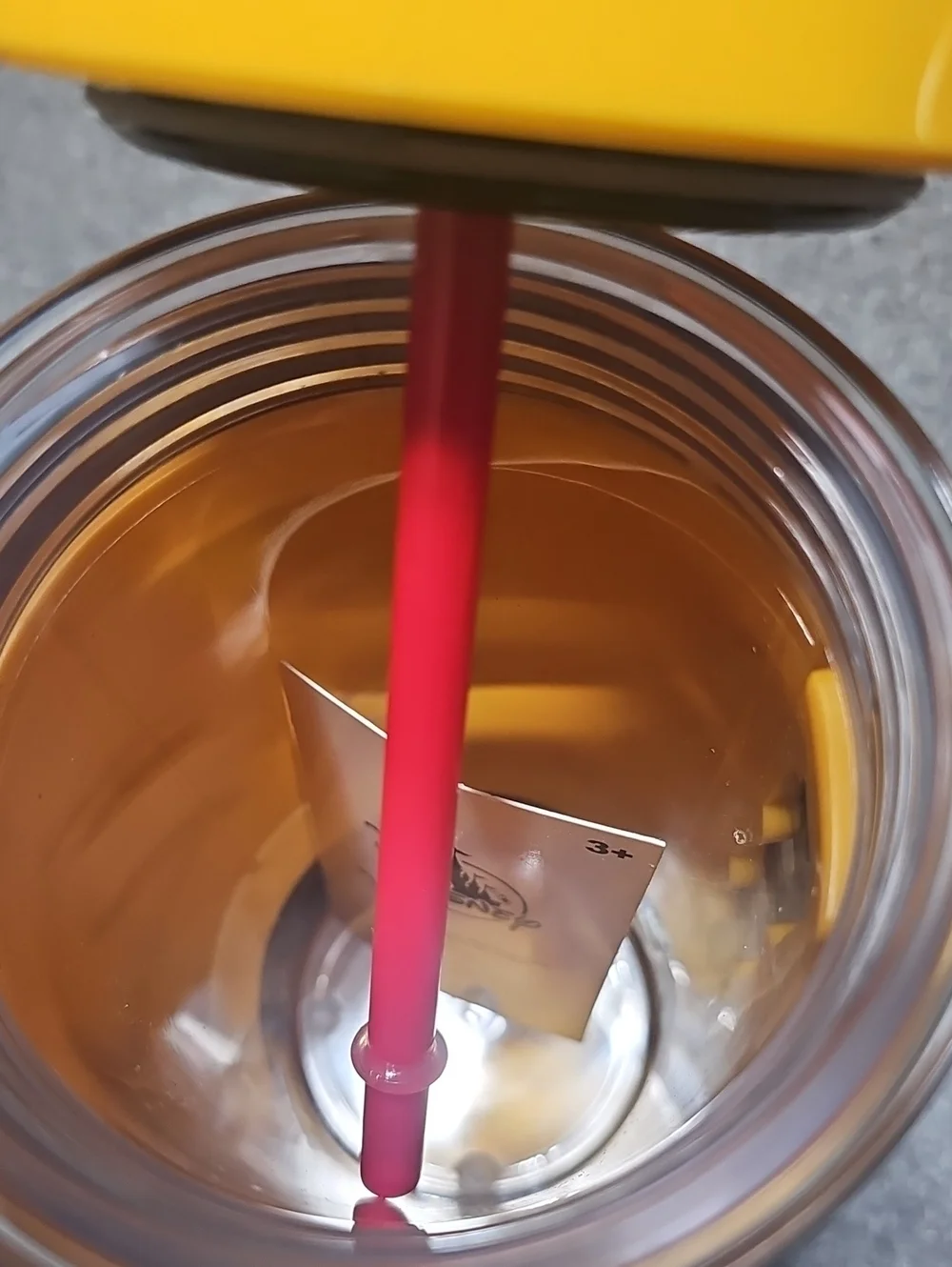 Monster's Inc Interactive Tumbler